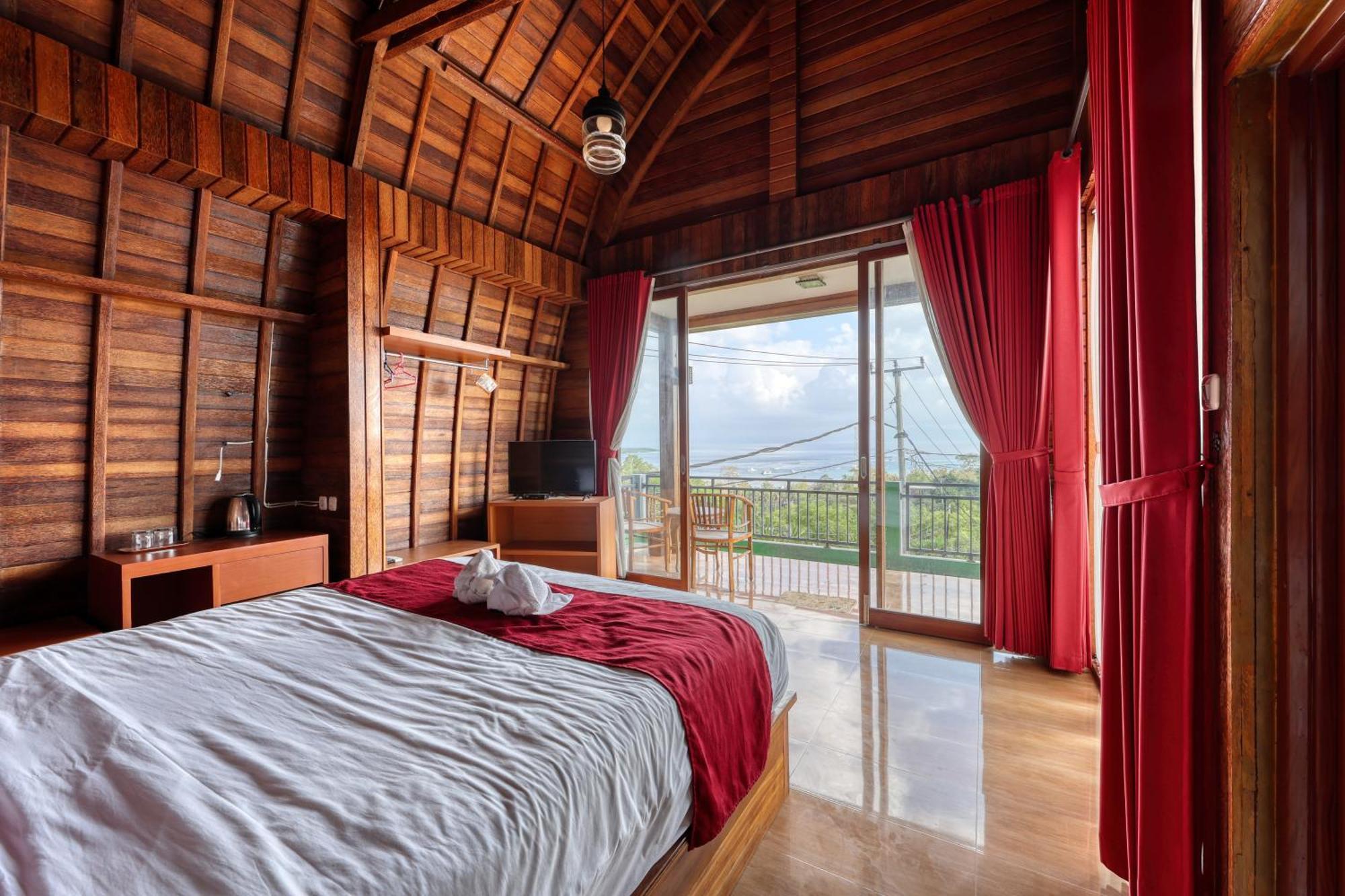 Tegar Penida Paradise Toyapakeh 部屋 写真