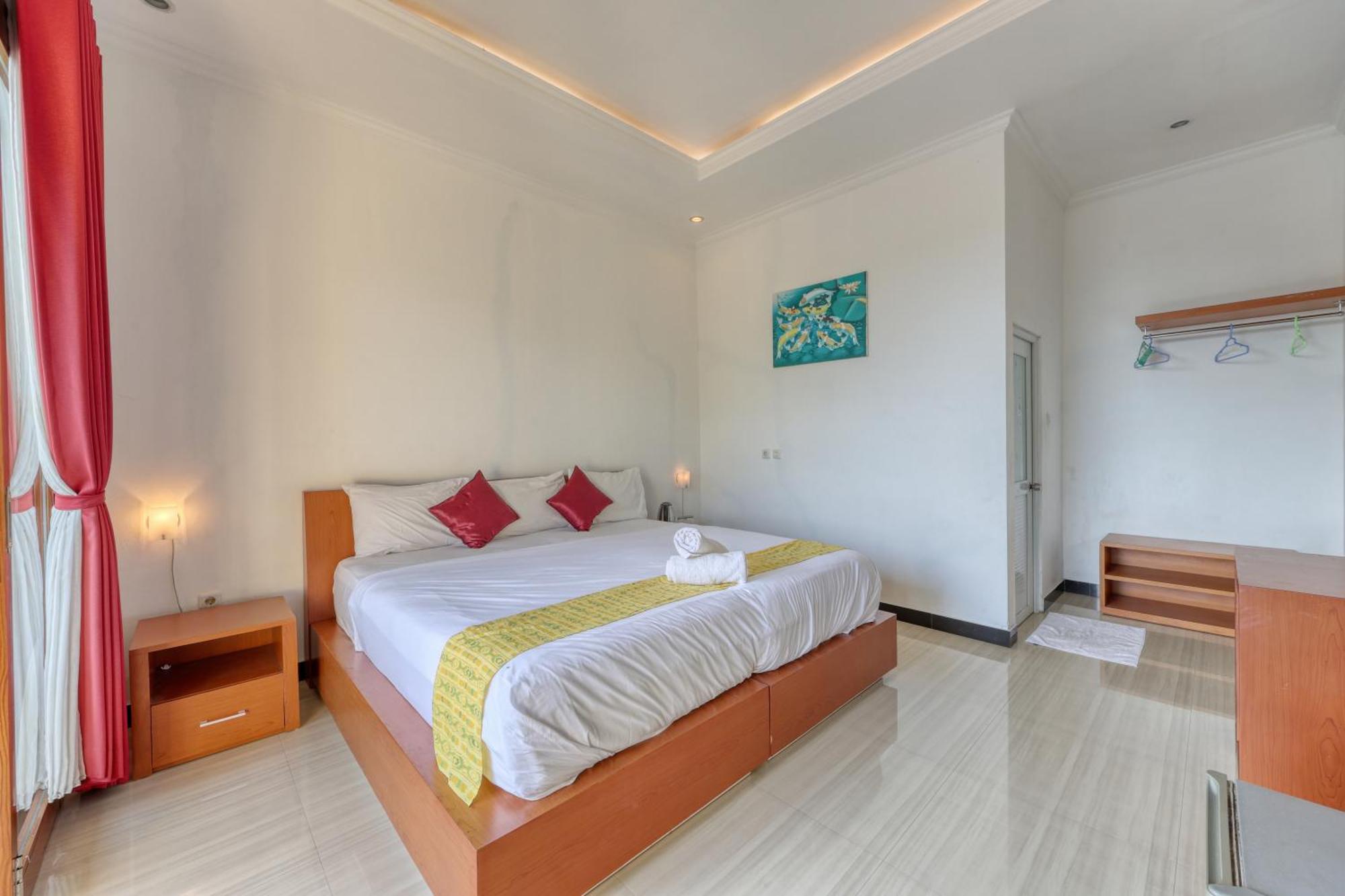 Tegar Penida Paradise Toyapakeh 部屋 写真